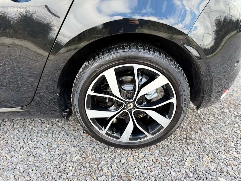 Renault Megane 1.5 Dci Intens EDC