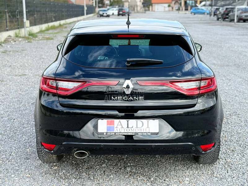 Renault Megane 1.5 Dci Intens EDC