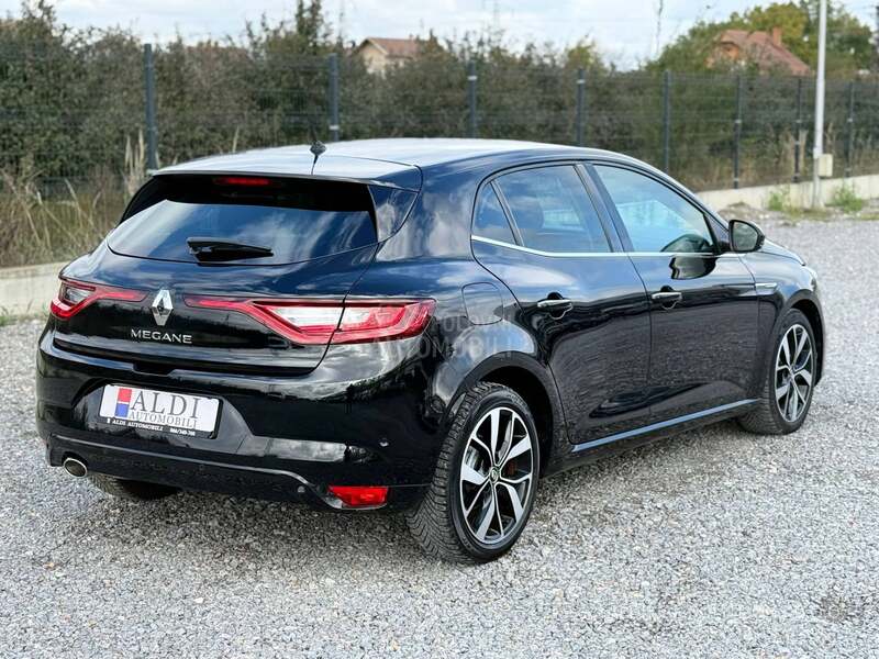 Renault Megane 1.5 Dci Intens EDC