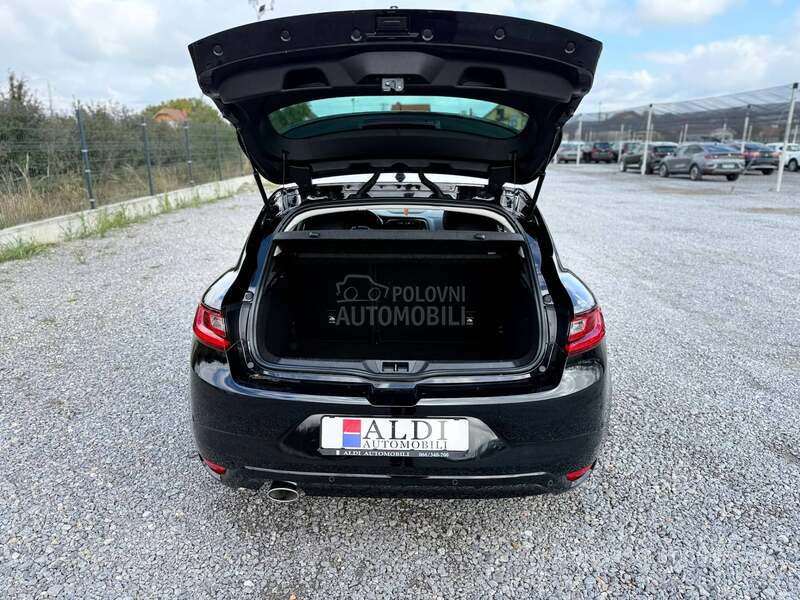 Renault Megane 1.5 Dci Intens EDC