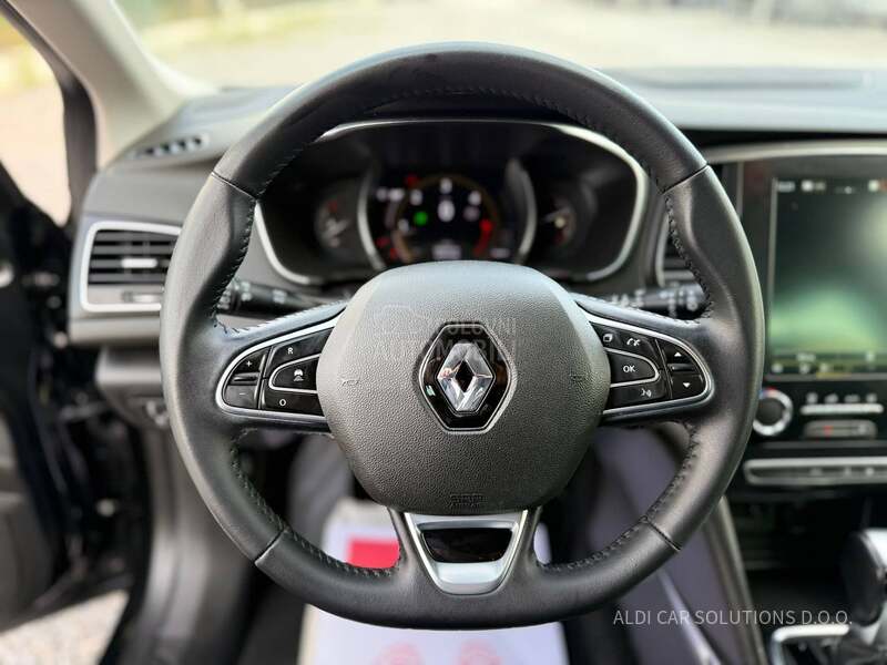Renault Megane 1.5 Dci Intens EDC