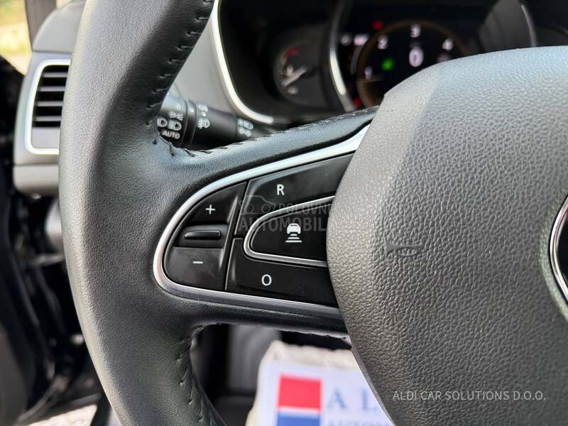 Renault Megane 1.5 Dci Intens EDC