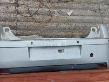 zadnji branik za Citroen C4 od 2004. do 2008. god.