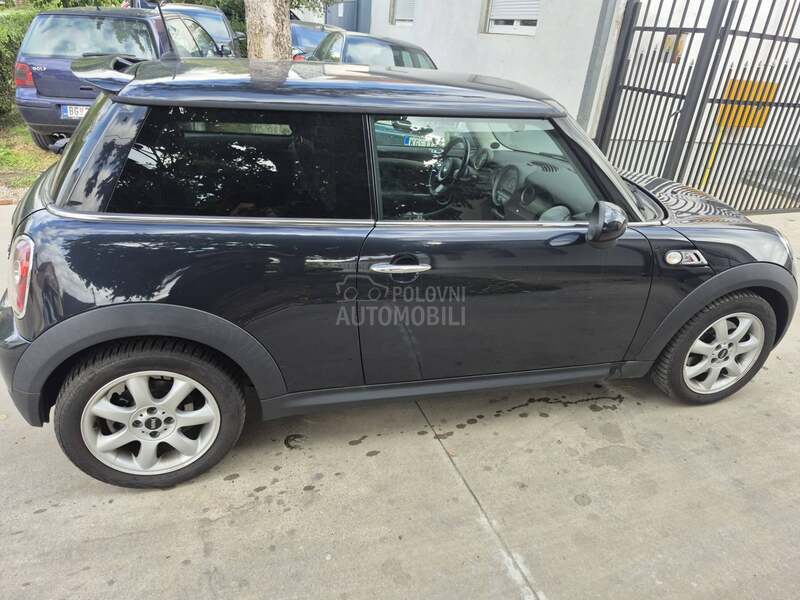 MINI Cooper S 