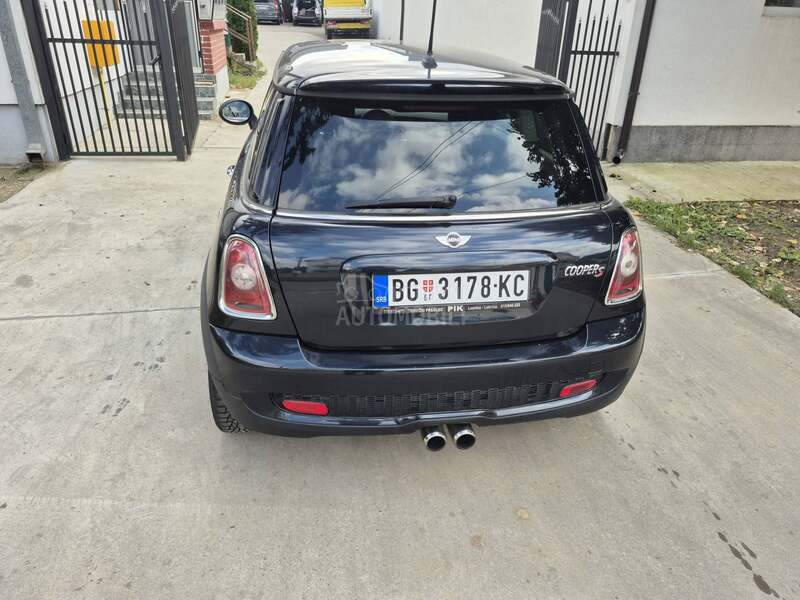 MINI Cooper S 