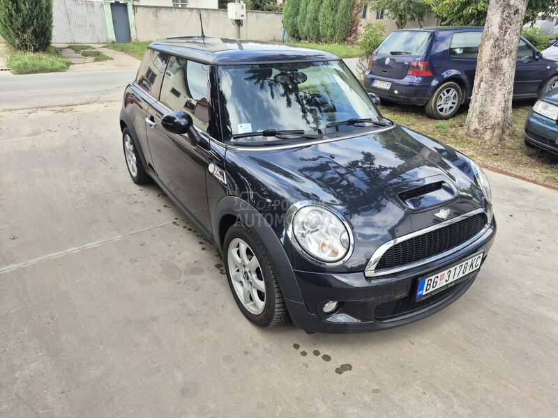 MINI Cooper S 