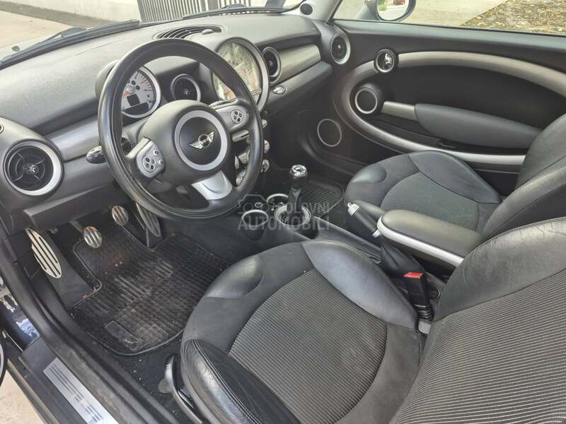 MINI Cooper S 