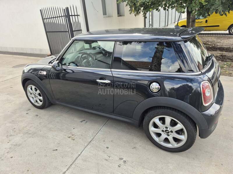 MINI Cooper S 