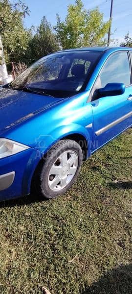Renault Megane 1.6 16v Renault Megane 1.6 16v