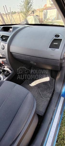 Renault Megane 1.6 16v Renault Megane 1.6 16v