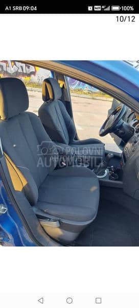 Renault Megane 1.6 16v Renault Megane 1.6 16v