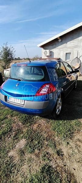 Renault Megane 1.6 16v Renault Megane 1.6 16v