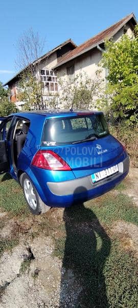 Renault Megane 1.6 16v Renault Megane 1.6 16v