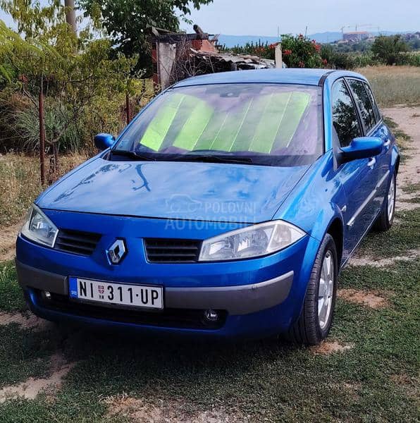 Renault Megane 1.6 16v Renault Megane 1.6 16v