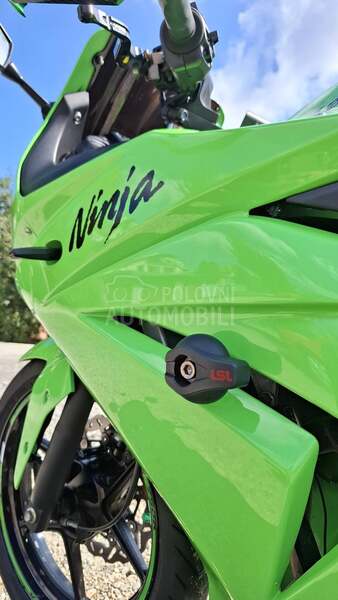 Kawasaki ninja 250r