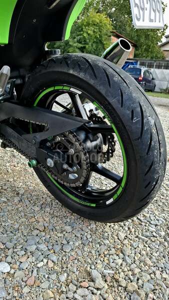 Kawasaki ninja 250r