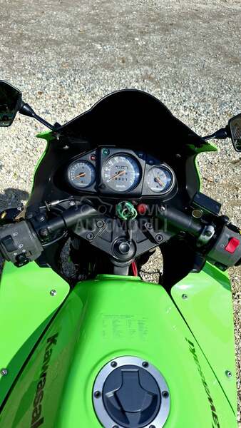 Kawasaki ninja 250r
