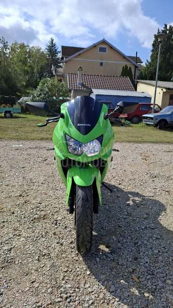Kawasaki ninja 250r