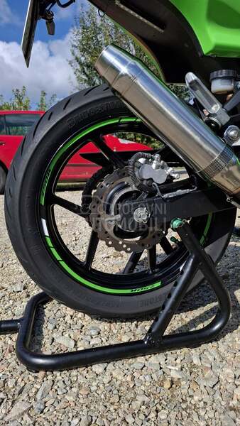 Kawasaki ninja 250r