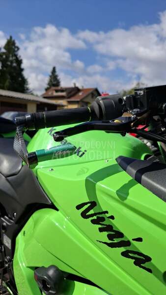 Kawasaki ninja 250r