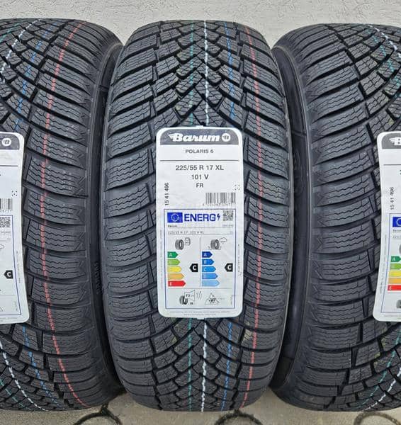 Barum 225/55 R17 Zimska