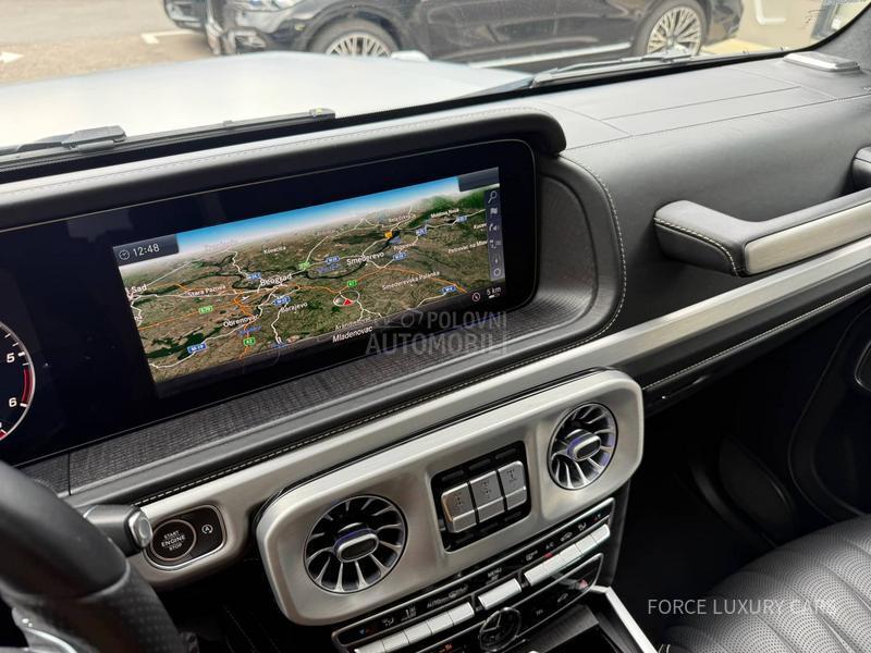Mercedes Benz G 400 d AMG Manufaktur Mercedes Benz G 400 d AMG Manufaktur