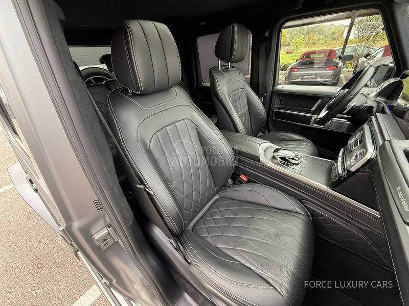 Mercedes Benz G 400 d AMG Manufaktur Mercedes Benz G 400 d AMG Manufaktur