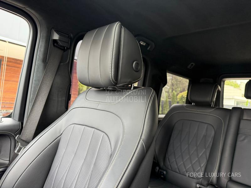 Mercedes Benz G 400 d AMG Manufaktur Mercedes Benz G 400 d AMG Manufaktur