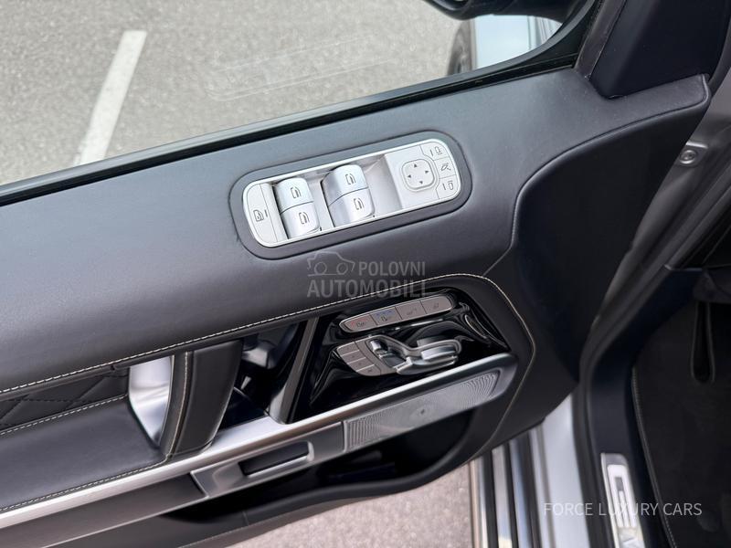 Mercedes Benz G 400 d AMG Manufaktur Mercedes Benz G 400 d AMG Manufaktur