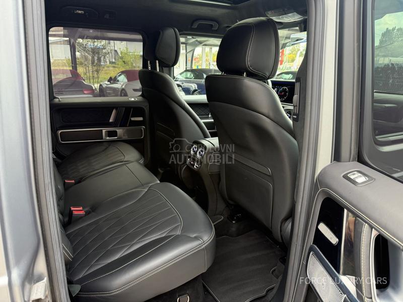 Mercedes Benz G 400 d AMG Manufaktur Mercedes Benz G 400 d AMG Manufaktur