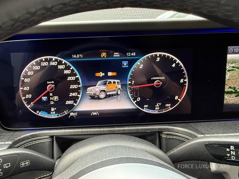 Mercedes Benz G 400 d AMG Manufaktur Mercedes Benz G 400 d AMG Manufaktur