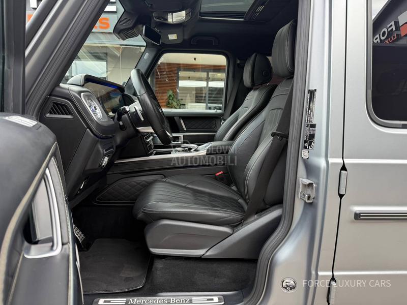 Mercedes Benz G 400 d AMG Manufaktur Mercedes Benz G 400 d AMG Manufaktur