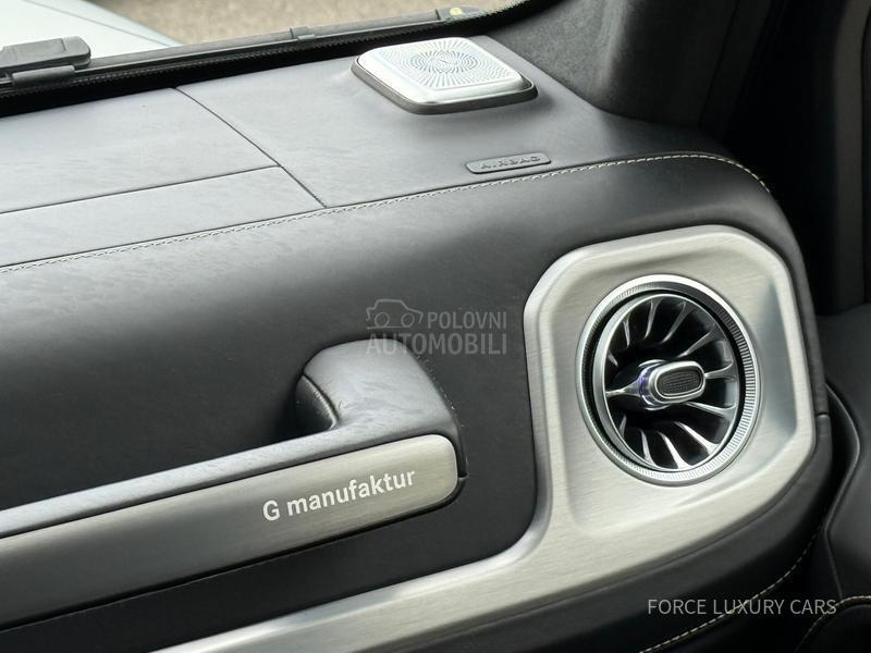 Mercedes Benz G 400 d AMG Manufaktur Mercedes Benz G 400 d AMG Manufaktur