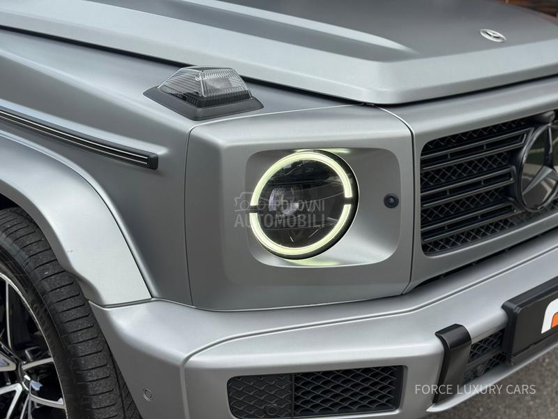 Mercedes Benz G 400 d AMG Manufaktur Mercedes Benz G 400 d AMG Manufaktur