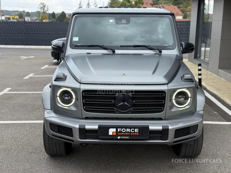 Mercedes Benz G 400 d AMG Manufaktur Mercedes Benz G 400 d AMG Manufaktur