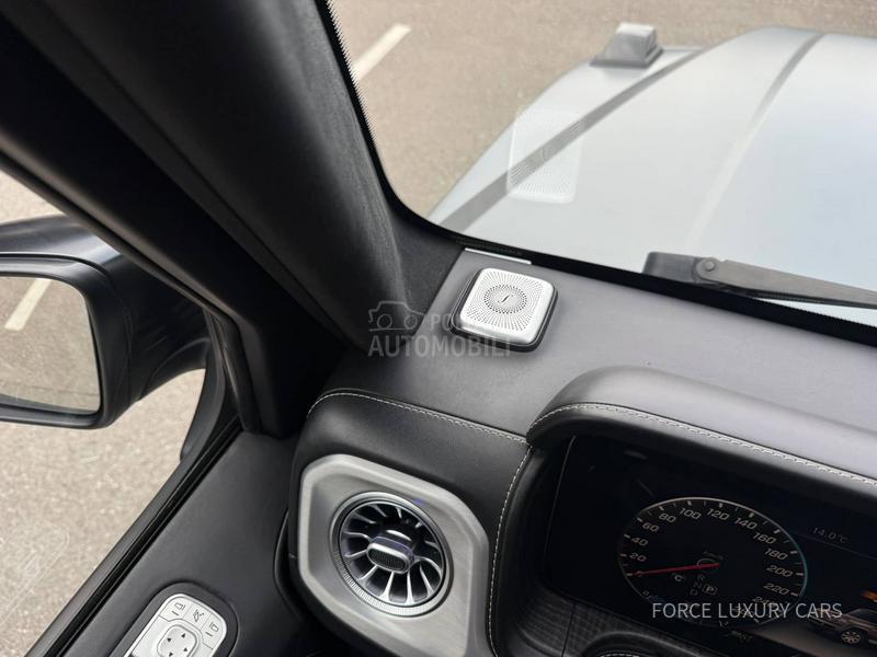 Mercedes Benz G 400 d AMG Manufaktur Mercedes Benz G 400 d AMG Manufaktur