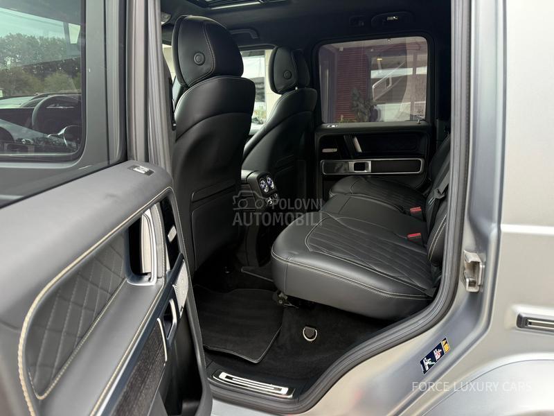 Mercedes Benz G 400 d AMG Manufaktur Mercedes Benz G 400 d AMG Manufaktur