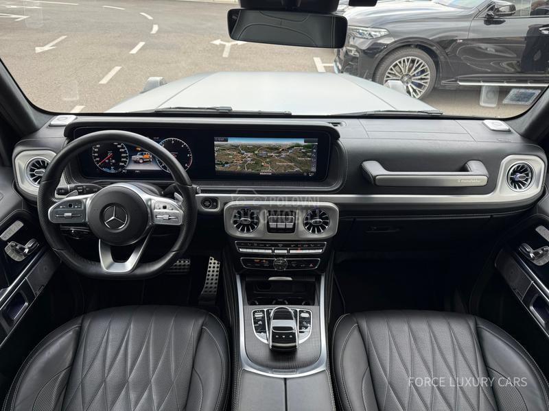 Mercedes Benz G 400 d AMG Manufaktur Mercedes Benz G 400 d AMG Manufaktur
