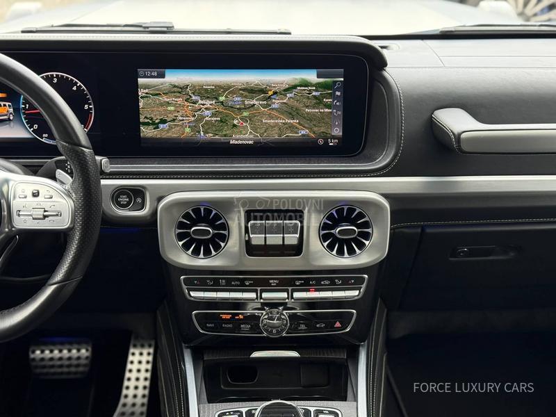 Mercedes Benz G 400 d AMG Manufaktur Mercedes Benz G 400 d AMG Manufaktur