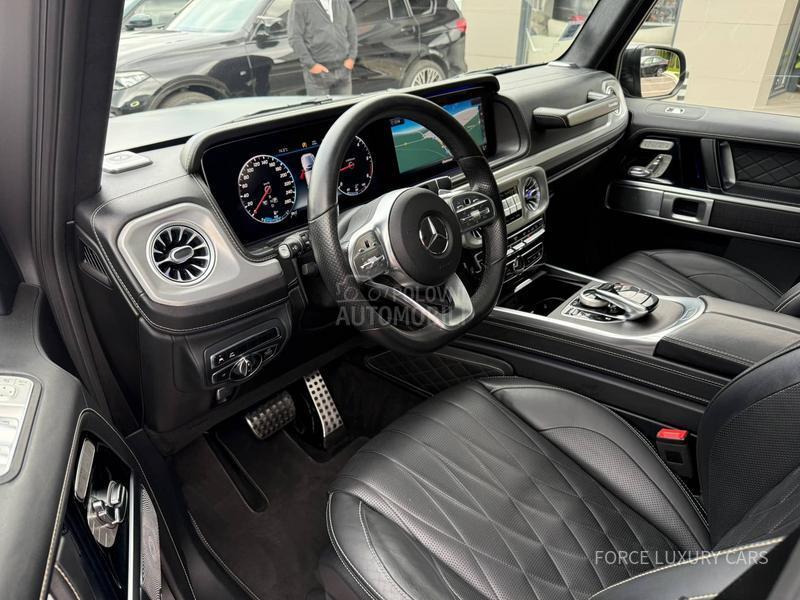 Mercedes Benz G 400 d AMG Manufaktur Mercedes Benz G 400 d AMG Manufaktur