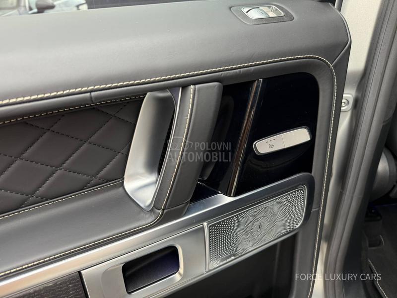 Mercedes Benz G 400 d AMG Manufaktur Mercedes Benz G 400 d AMG Manufaktur