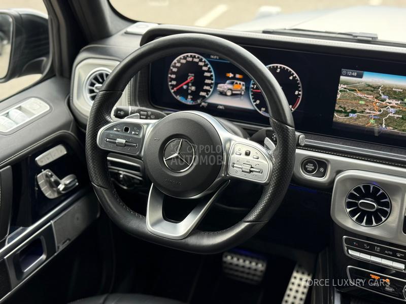 Mercedes Benz G 400 d AMG Manufaktur Mercedes Benz G 400 d AMG Manufaktur