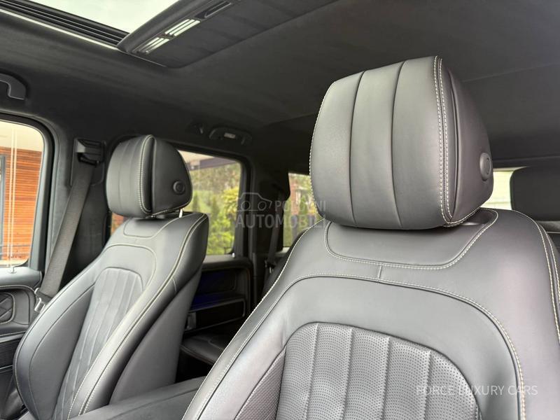 Mercedes Benz G 400 d AMG Manufaktur Mercedes Benz G 400 d AMG Manufaktur