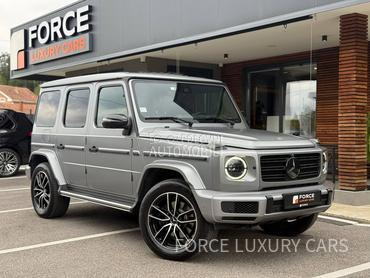 Mercedes Benz G 400 d AMG Manufaktur