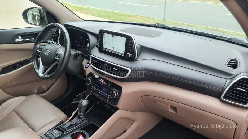 Hyundai Tucson Impression
