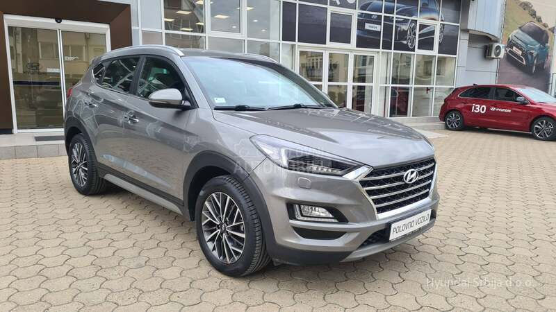 Hyundai Tucson Impression