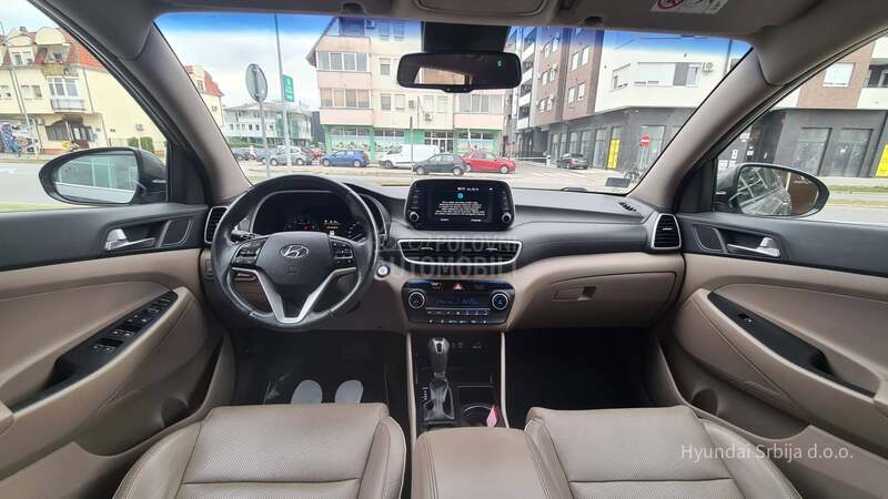 Hyundai Tucson Impression