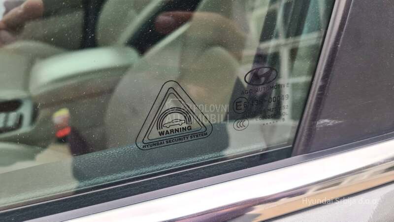 Hyundai Tucson Impression