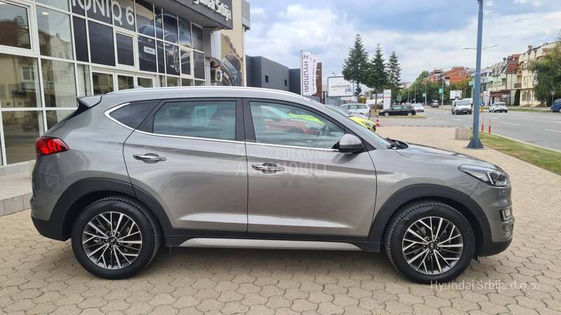 Hyundai Tucson Impression