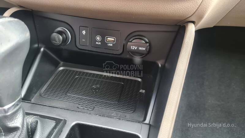 Hyundai Tucson Impression